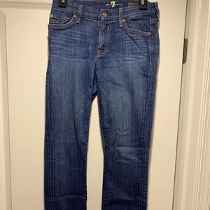 7 for All Mankind jeans